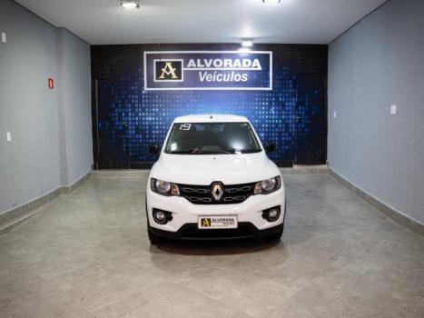 RENAULT Kwid 1.0 12V 4P SCE FLEX INTENSE, Foto 4