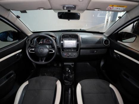 RENAULT Kwid 1.0 12V 4P SCE FLEX INTENSE, Foto 10