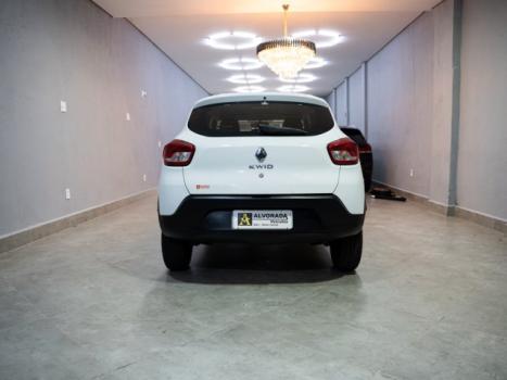RENAULT Kwid 1.0 12V 4P SCE FLEX INTENSE, Foto 12