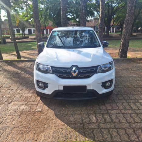 RENAULT Kwid 1.0 12V 4P SCE FLEX INTENSE, Foto 2