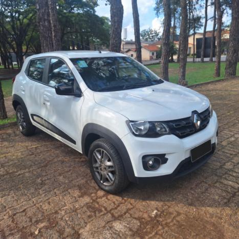 RENAULT Kwid 1.0 12V 4P SCE FLEX INTENSE, Foto 3