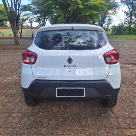 RENAULT Kwid 1.0 12V 4P SCE FLEX INTENSE, Foto 4