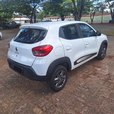 RENAULT Kwid 1.0 12V 4P SCE FLEX INTENSE, Foto 5