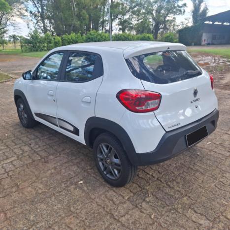 RENAULT Kwid 1.0 12V 4P SCE FLEX INTENSE, Foto 6