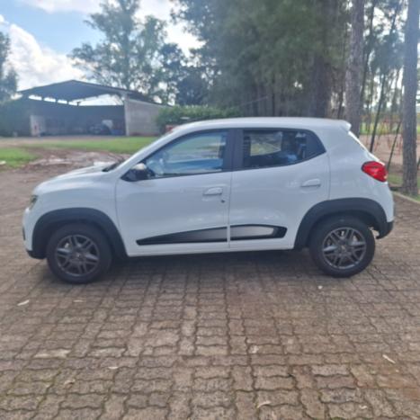 RENAULT Kwid 1.0 12V 4P SCE FLEX INTENSE, Foto 8