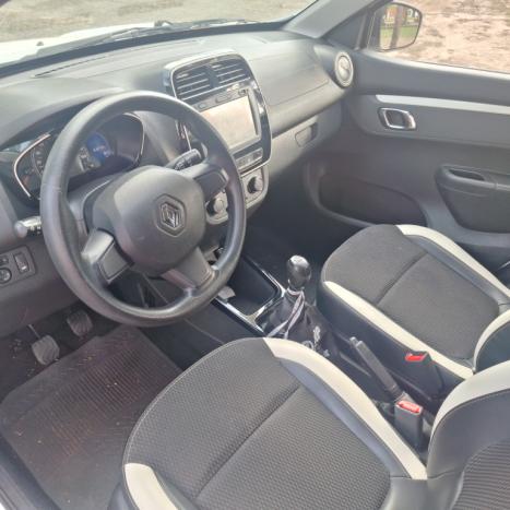 RENAULT Kwid 1.0 12V 4P SCE FLEX INTENSE, Foto 9