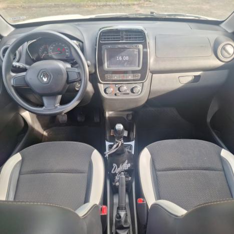 RENAULT Kwid 1.0 12V 4P SCE FLEX INTENSE, Foto 10