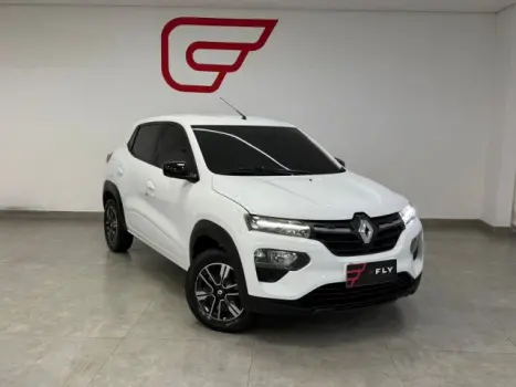 RENAULT Kwid 1.0 12V 4P SCE FLEX INTENSE, Foto 1