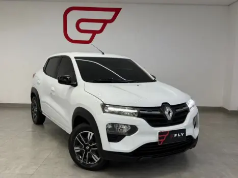 RENAULT Kwid 1.0 12V 4P SCE FLEX INTENSE, Foto 2