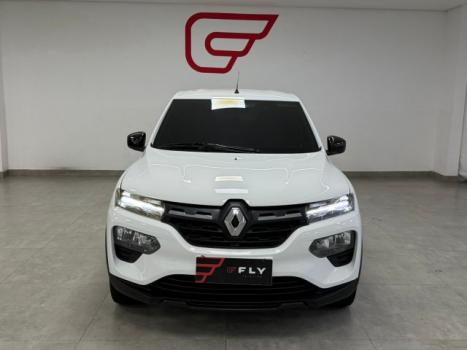 RENAULT Kwid 1.0 12V 4P SCE FLEX INTENSE, Foto 3