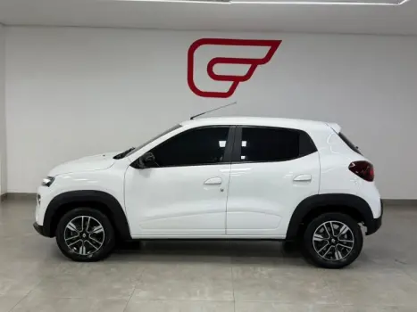 RENAULT Kwid 1.0 12V 4P SCE FLEX INTENSE, Foto 4