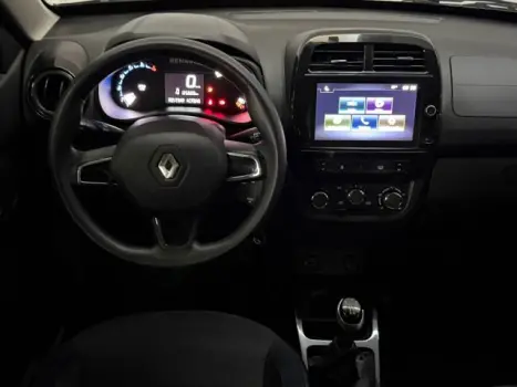 RENAULT Kwid 1.0 12V 4P SCE FLEX INTENSE, Foto 7