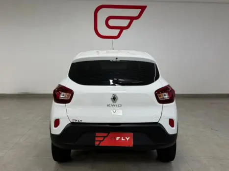 RENAULT Kwid 1.0 12V 4P SCE FLEX INTENSE, Foto 15