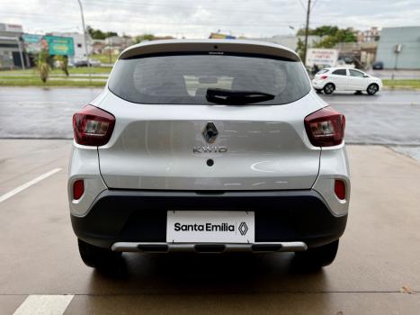 RENAULT Kwid 1.0 12V 4P SCE FLEX OUTSIDER, Foto 4