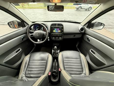 RENAULT Kwid 1.0 12V 4P SCE FLEX OUTSIDER, Foto 9