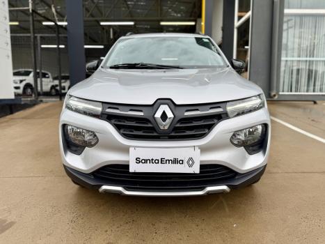 RENAULT Kwid 1.0 12V 4P SCE FLEX OUTSIDER, Foto 2