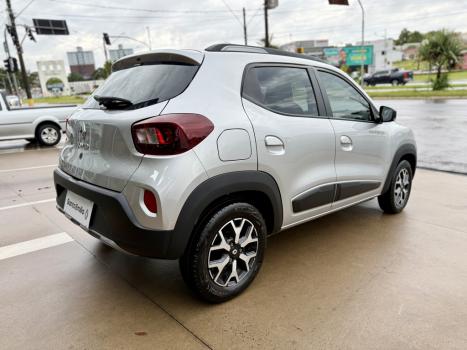 RENAULT Kwid 1.0 12V 4P SCE FLEX OUTSIDER, Foto 3