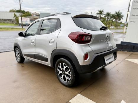 RENAULT Kwid 1.0 12V 4P SCE FLEX OUTSIDER, Foto 13