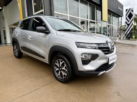 RENAULT Kwid 1.0 12V 4P SCE FLEX OUTSIDER, Foto 12