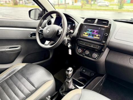 RENAULT Kwid 1.0 12V 4P SCE FLEX OUTSIDER, Foto 8