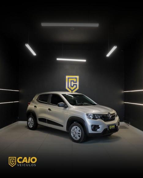 RENAULT Kwid 1.0 12V 4P SCE FLEX ZEN, Foto 1