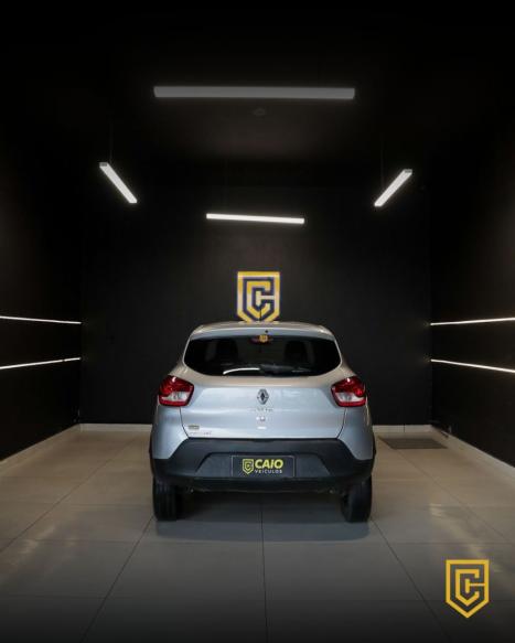 RENAULT Kwid 1.0 12V 4P SCE FLEX ZEN, Foto 2