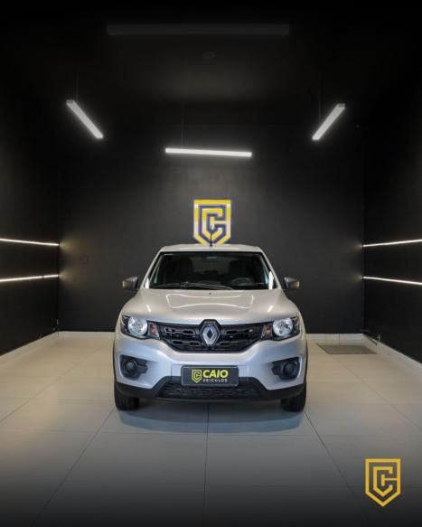 RENAULT Kwid 1.0 12V 4P SCE FLEX ZEN, Foto 3