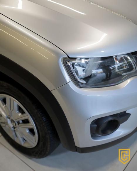 RENAULT Kwid 1.0 12V 4P SCE FLEX ZEN, Foto 4