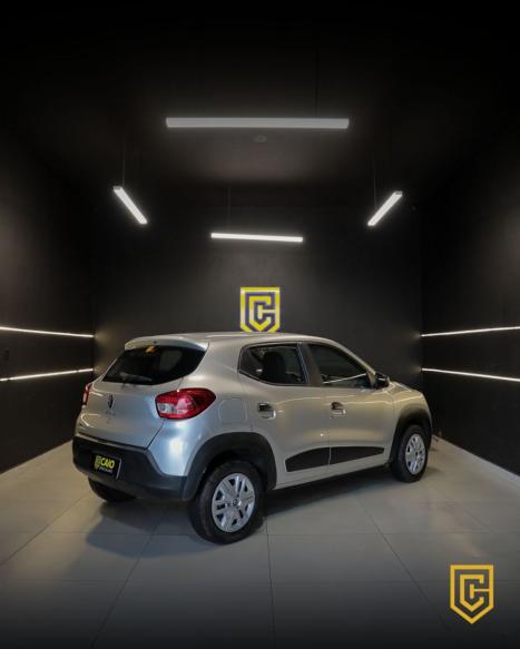 RENAULT Kwid 1.0 12V 4P SCE FLEX ZEN, Foto 6