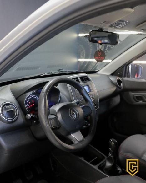 RENAULT Kwid 1.0 12V 4P SCE FLEX ZEN, Foto 8