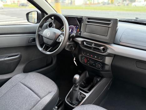 RENAULT Kwid 1.0 12V 4P SCE FLEX EVOLUTION, Foto 10