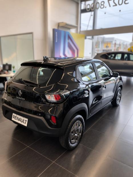 RENAULT Kwid 1.0 12V 4P SCE FLEX EVOLUTION, Foto 4