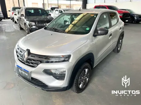 RENAULT Kwid 1.0 12V 4P SCE FLEX ZEN, Foto 1