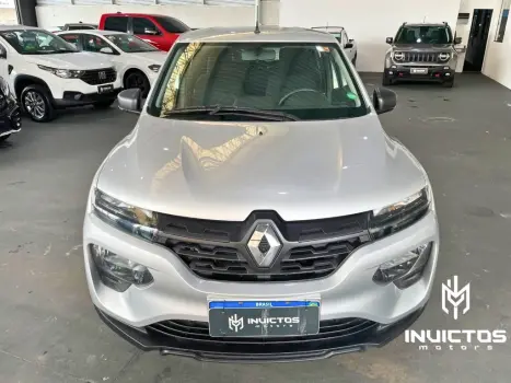 RENAULT Kwid 1.0 12V 4P SCE FLEX ZEN, Foto 2