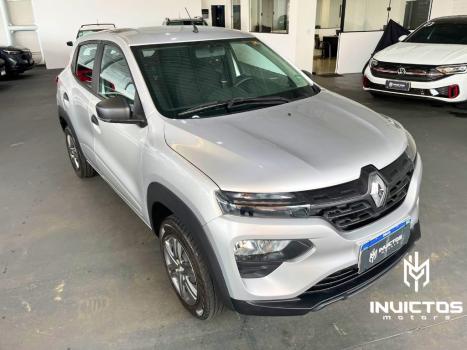 RENAULT Kwid 1.0 12V 4P SCE FLEX ZEN, Foto 3
