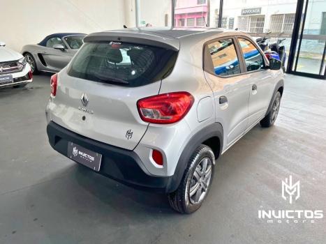 RENAULT Kwid 1.0 12V 4P SCE FLEX ZEN, Foto 4