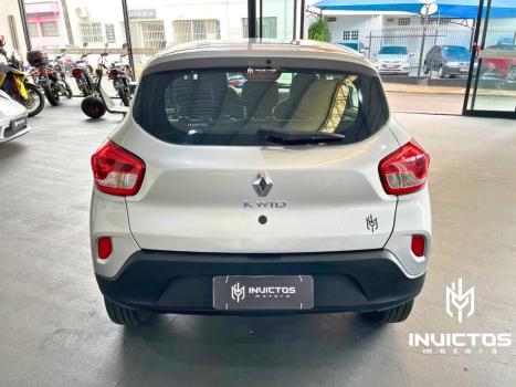 RENAULT Kwid 1.0 12V 4P SCE FLEX ZEN, Foto 5