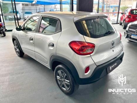 RENAULT Kwid 1.0 12V 4P SCE FLEX ZEN, Foto 6