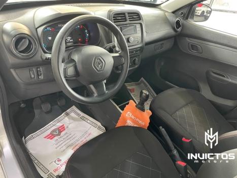 RENAULT Kwid 1.0 12V 4P SCE FLEX ZEN, Foto 7