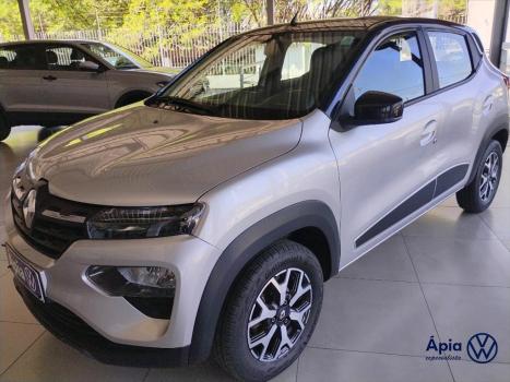 RENAULT Kwid 1.0 12V 4P SCE FLEX INTENSE, Foto 1