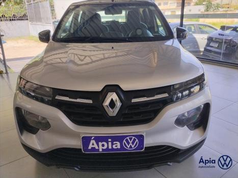 RENAULT Kwid 1.0 12V 4P SCE FLEX INTENSE, Foto 2