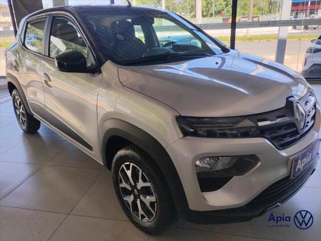 RENAULT Kwid 1.0 12V 4P SCE FLEX INTENSE, Foto 3