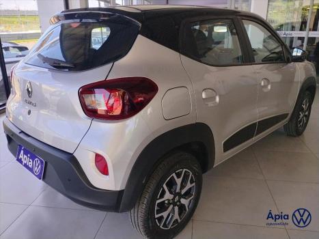 RENAULT Kwid 1.0 12V 4P SCE FLEX INTENSE, Foto 4