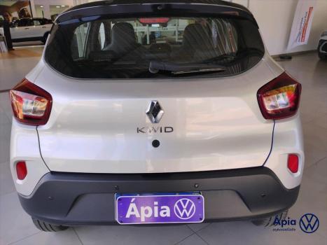 RENAULT Kwid 1.0 12V 4P SCE FLEX INTENSE, Foto 5