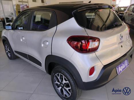 RENAULT Kwid 1.0 12V 4P SCE FLEX INTENSE, Foto 6