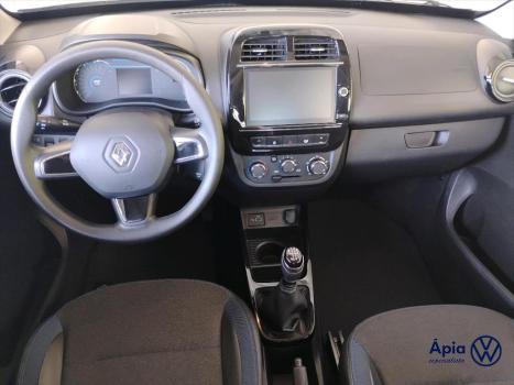 RENAULT Kwid 1.0 12V 4P SCE FLEX INTENSE, Foto 8