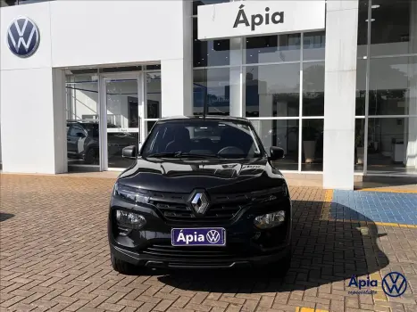 RENAULT Kwid 1.0 12V 4P SCE FLEX ZEN, Foto 2