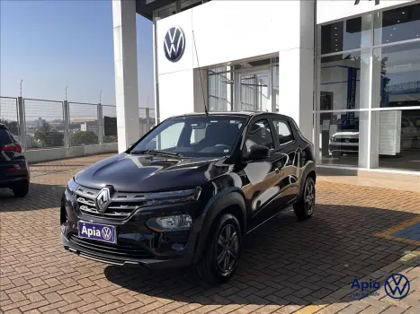 RENAULT Kwid 1.0 12V 4P SCE FLEX ZEN, Foto 3