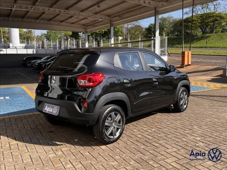 RENAULT Kwid 1.0 12V 4P SCE FLEX ZEN, Foto 4