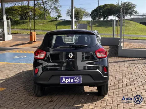 RENAULT Kwid 1.0 12V 4P SCE FLEX ZEN, Foto 5